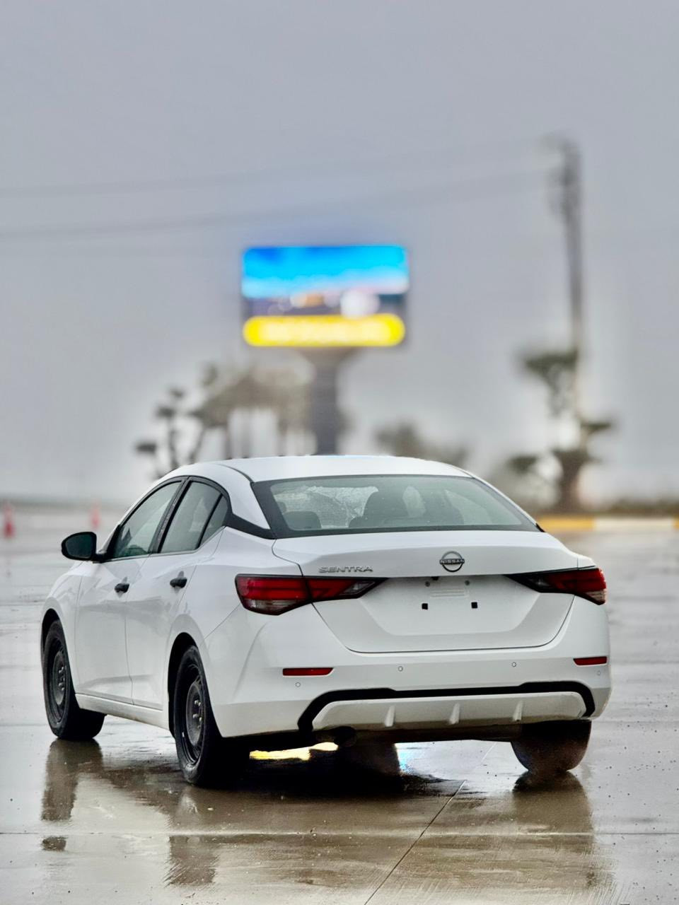 نيسان سينترا S
موديل/2024
سبغ/ دوو قطعه 
ايرباك/ ستيرن
سعر/١٢٩$
رقم كاتي
شه رتي رقم 
شانصي شه رت
گير و مه كينه شه رت
غرقان و برين شه رت
بشت و بيش كه بس
مواصفات S
شاشه 
حساس
رادار 
كاميره
به سمه
١٨ هزار روشتوه
گير توماتيك
جام كاره باي
تايرات جديد
تحكم سترين
تعديد سورعه
دوكمه ايكو 
رقم موبايل/*********** واتساب كوره ك فايبه ر
