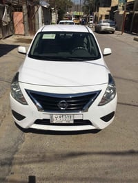 نيسان صني • ٢٠٢١ • ماشيه ١١٧٠٠٠