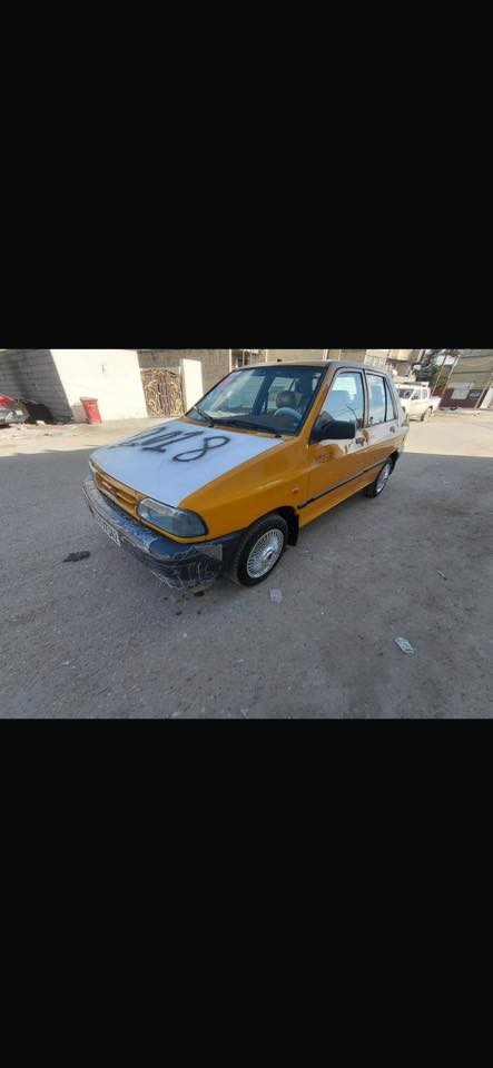 سلام عليكم عندي سايبه موديل 2018سياره بيها جاملغ امامي مصبوغ وبيها بارد شي قليل مكينه كير تخم تاير جديد سياره جاهزه رقم بغداد الدولي مصفرة هيئه وغرامة سياره جاهزه مكاني بغداد السعر 41وبيها مجال انتصل عل رقم ***********
