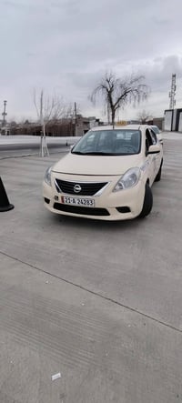 نيسان صني • السليمانية