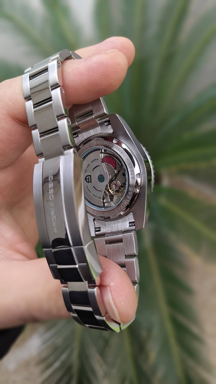 السلام عليكم
 ساعة ماركة باكاني اصلي جديد مامستخدم بس مايشتغل فحم ابيعه 

سعر 75 الف 

توصيل متوفر


**إذا كنت صاحب هذا الإعلان وتريد حذفه لأي سبب، رجاءا أرسل رسالة إلى الدعم الفني**