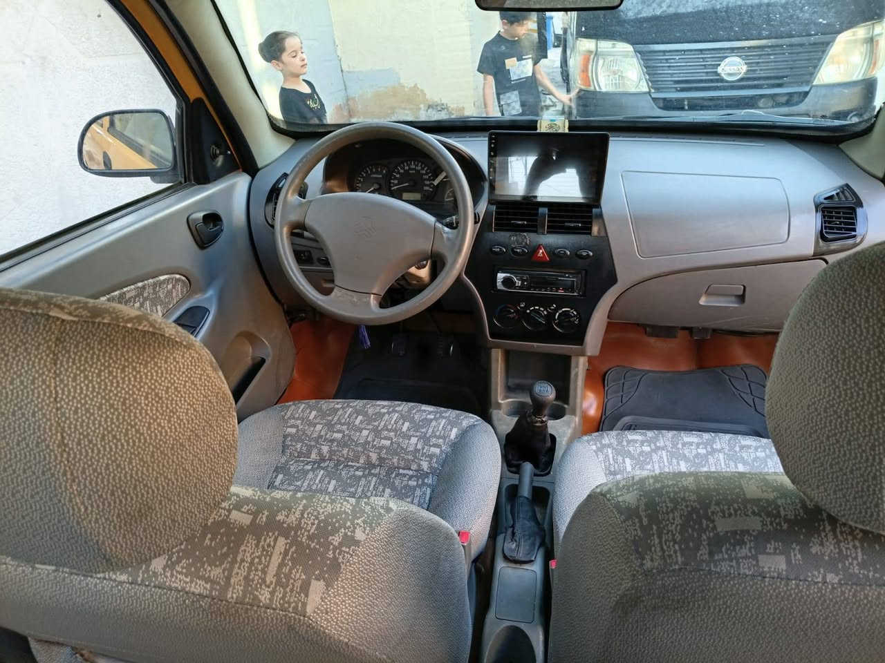طيبه ٢٠١٦ رقم بغداد نكليزي بسمي مصفره سنويه جديده هزه جديده محرك كير تبريد مكفولات ستخدام شخصي صدر جديد تخم تاير جديد شاشه مكاني بغداد البلديات السعر ٤٠ وبيها مجال بسيط ممتواجد عل النت الشراي يتصل ***********
