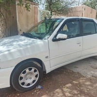 بيجو فرنسي 2001 جاهزه مابيها نقص كير ومحرك وتبريد كلها شغاله رقم بغداد...
