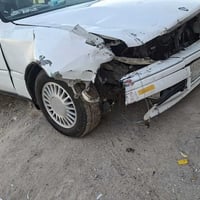 راس الثور فلات للبيع على حادثها  تخم تاير مكينة وكير جدد رقم بصرة تحوي...