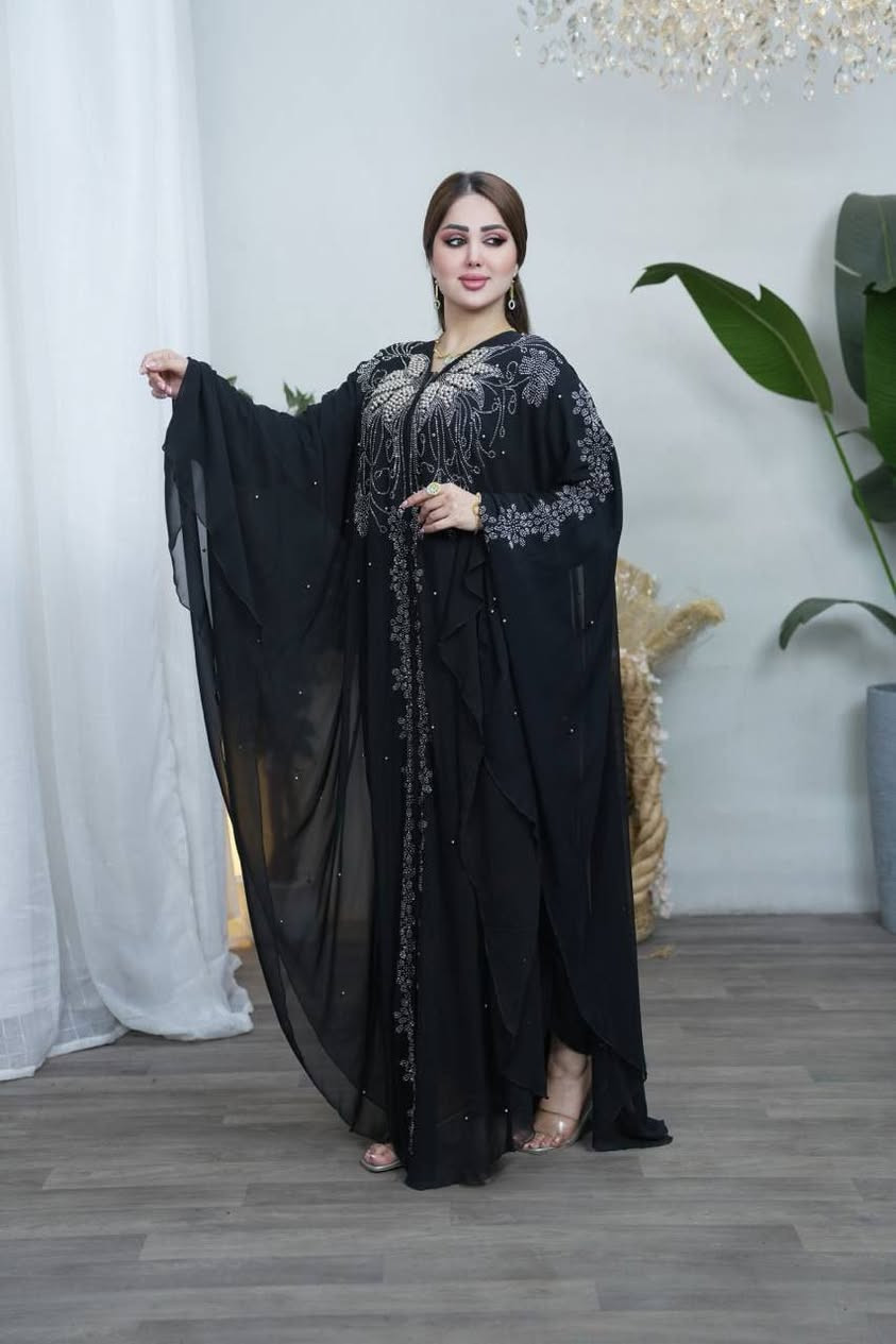 👇👇 بسم الله توكلنا على الله  👇👇

👌👌 ومازال لدينا إبداع لم يصل إليه أحد 👇

#أحدث صيحات الموضة العالمية👍

عباية موديل فراشة تجي ركلان فري سايز تلبس جميع القياسات 🦋😍

🎗️مڪون من 2️⃣ قطع لاكن متصلات
⤶القطعة الداخلية فيزون الأصلي👍
⤶القطعة الخارجية شيفون الاصلي👌

#كامل

🎗️التلبيس :-من وزن 60 الى وزن150
🎨🎨 الألوان :-الصورة
←أسـود ذهبي
←أسود سادة
←أسـود فضي
←نيلي
←وردي
للحجز والاستفسار 
***********
https://t.me/+KY5Y4H8V8rcwMTM6
