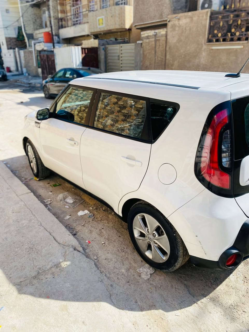 سلام عليكم صول موديل 2016 وارد أمريكي حادثه بنيد وجاملغ وباقي تفاصيل صور سونار موجوده بل منشور  بغداد لبلديات رقم بغداد بسمي تحويل ثاني يوم حجم المحرك 1600 سياره مبيها نقص كامله وحلوه سعر 118 الرقم ***********
