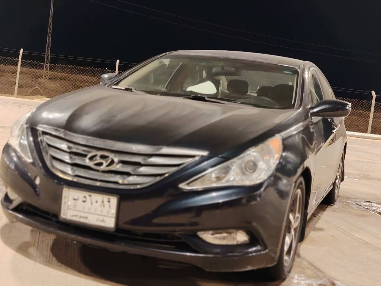 سوناتا 2011 أمريكي بسمي سنويه 2027 داخل بيجي سياره جديده محرك كير حداديه خير من الله سياره بيها قطعه وحده بنيد فقط مبدل اصلي السعر 110 وبيها مجال مكاني دوانيه سدير ***********
