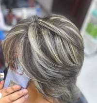 عروض ٧فقرات بكج الدلال صبغ وتخصيل ومعالج وتنظيف بشره وقص وشصوار وبدكير...