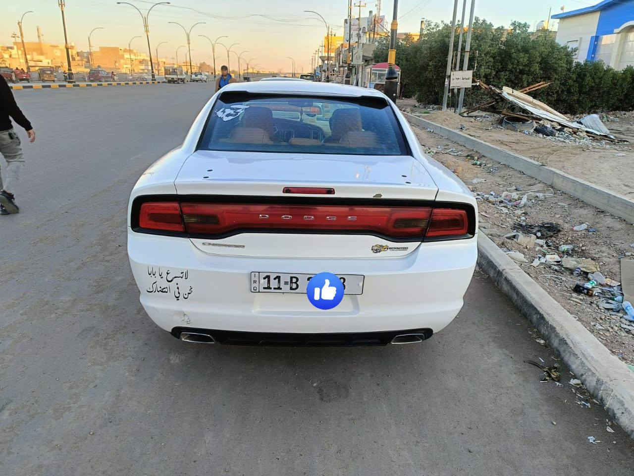 السلام عليكم تشارجر موديل 2012 خليجيه سياره فول عده فتحه شاشه كبيره عينه 260 سياره ضربتها بالعراق جاملغ الايمن وبيها صبغ حزام اثر شخوط ماكينه وقير وحداديه خير من الله والتبريد اكسن بي صوت عنوان السعر 140السياره كربلاء
*********** سياره باسمي رقم بغداد مشروع وطني بدون مراوس
