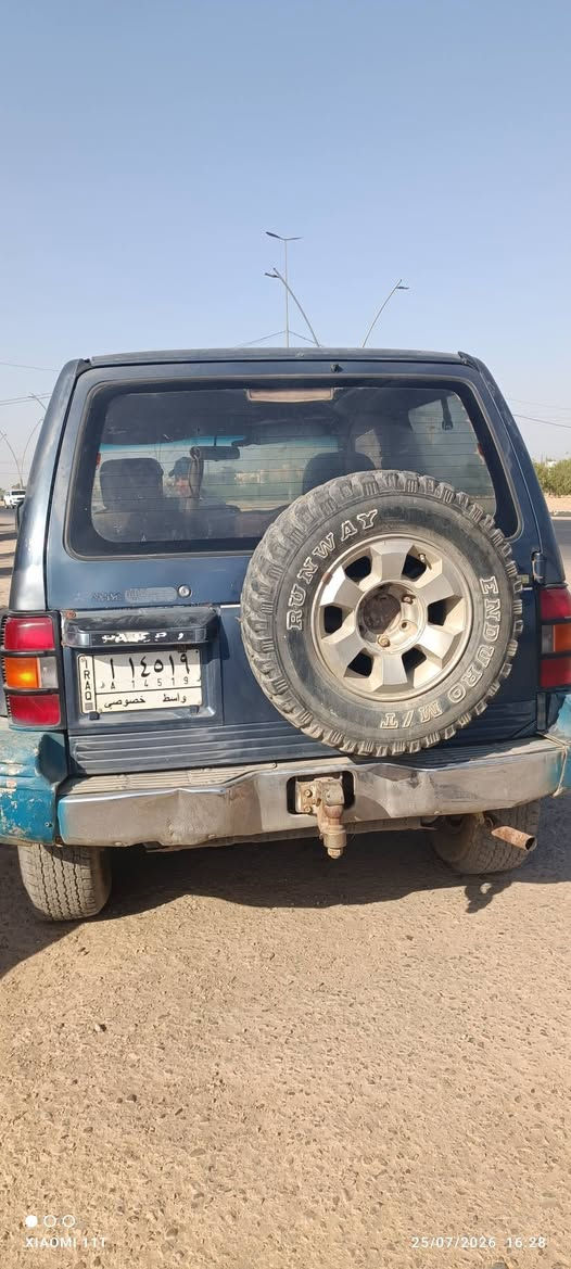 كالوبر مسيوبوشي 93 محرك اصلي ممحور اوتماتيك لوكير شغال سعر 35 عنوان ديالى ***********
