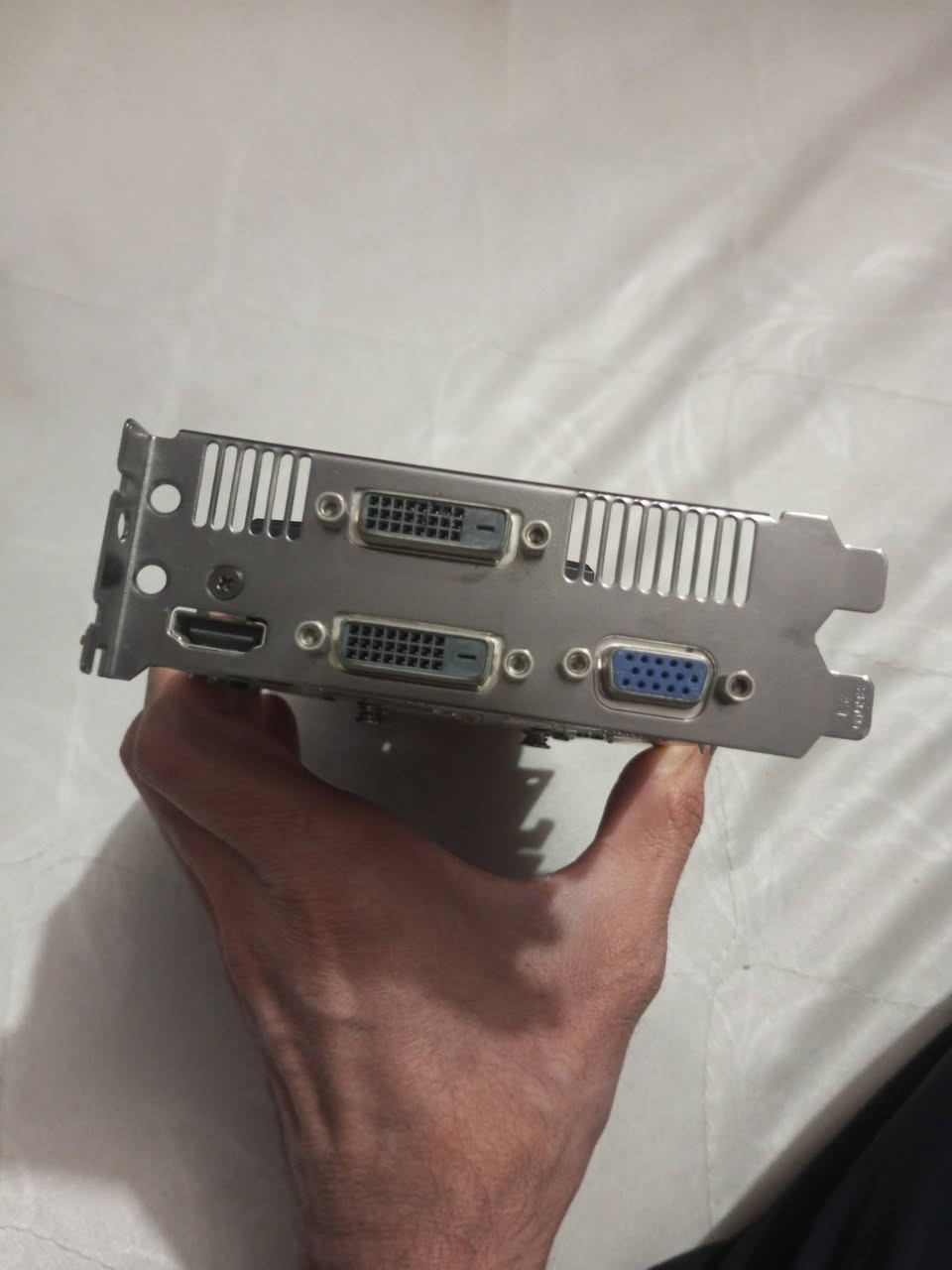 كات شاشه GT6040 لبيع


**إذا كنت صاحب هذا الإعلان وتريد حذفه لأي سبب، رجاءا أرسل رسالة إلى الدعم الفني**