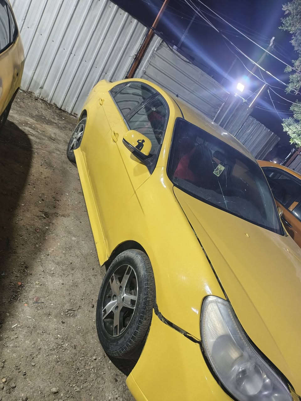 محور مكينه وكير ابو الجف    اقساط اقساط 

السياره كلش حلوه 

نقصه ميزانيه وايطار دشبول 

سياره مكينه حلوه كير حلو 

هيئه مصفره غرامات ماعليه 

مقدمه 17ورقه وكل شهر 2 

عنواني بغداد جديده شارع المسبح قرب جامع عرفات 

***********
