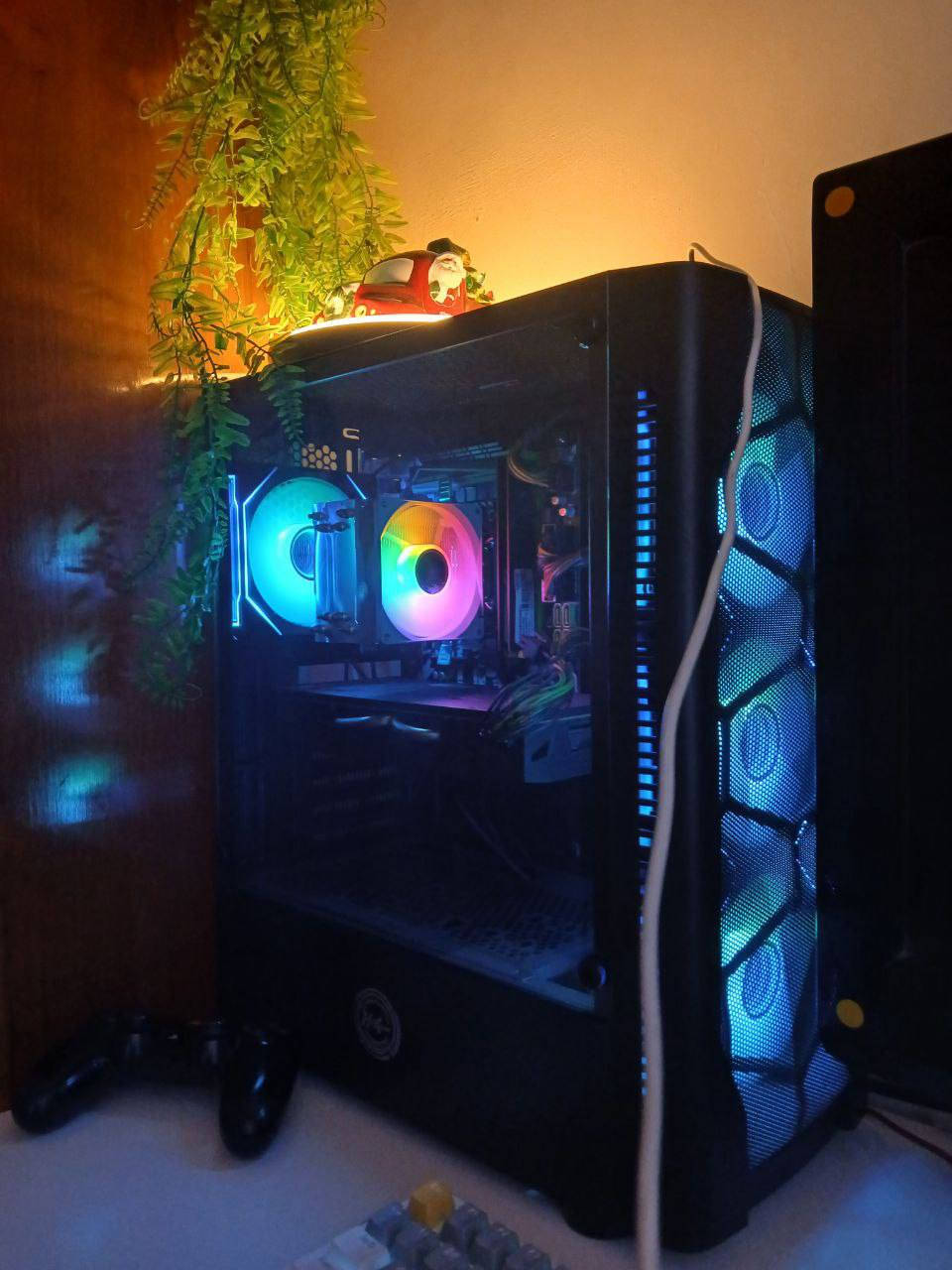 يا الله السلام عليكم ورحمة الله وبركاته☺️ اليوم عدنه هذه البيسي🫶 للبيع مثل مجاي اشوف بل صوره🗺 تجميعه متوسطه وياها الماوس ولباد ماوس ولكيبورد ولكامره تشغلك اغلب الالعاب 🎮 القويه والله شاهد عليه جبته قبل ٤ أشهر استخدمته تقريبا شهرين وأمانه الله الحاسبه تستحق التجربه وصارت عليه ويه الغراض ٤٠٠ وبدون الغراض ٣٥٠ وبيهه مجال للشراي وللطيب 🤗 للتواصل *********** بي واتساب
