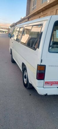 نيسان پاس • ٢٠٠٠ • اربيل