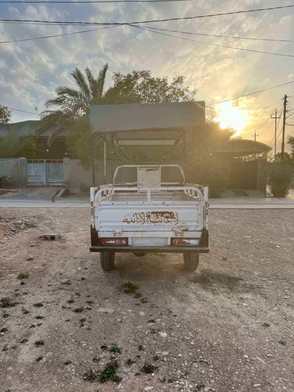 للبيع
ستوته 
موديل 2017 
محرك 150 2024 جديد مشدود عليها 
كهربائيات كلها شغاله 
اي عيب ما بي 
السعر خاص او اتصل 
***********
