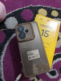 ريلمي 15 • ٢٥٦ • كفالة مكاني