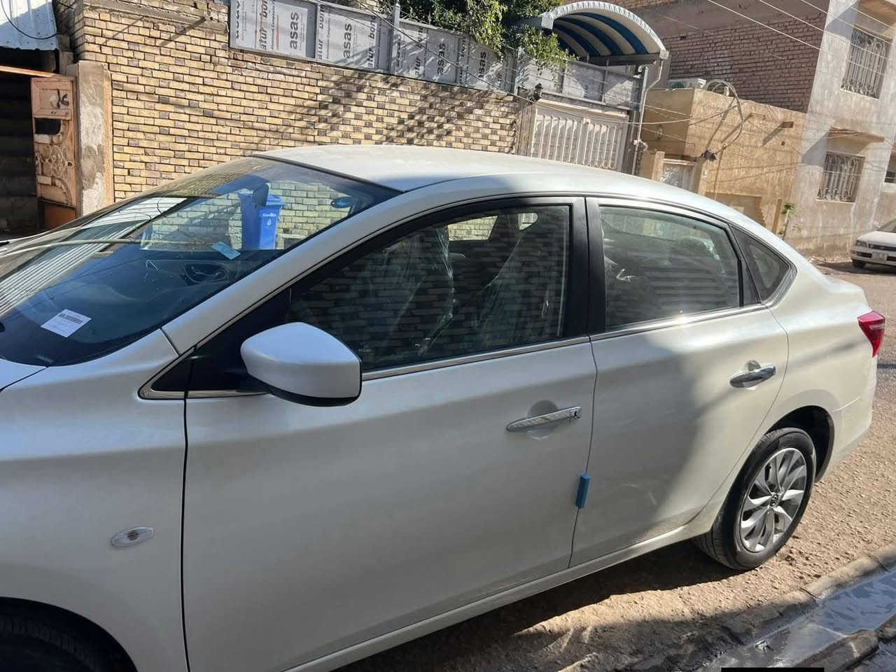 السلام عليكم نيسان سنترا 2025 زيرو كفاله عامه على وضع الشركه ماشيه 10 السياره كفاله عامله بسم شركه

السعر 126 صافي سعر نهائي قفل السياره زيرو والزيرو 134

المكان النجف الاشرف للتواصل 

*********** اتصال 

*********** واتسب
