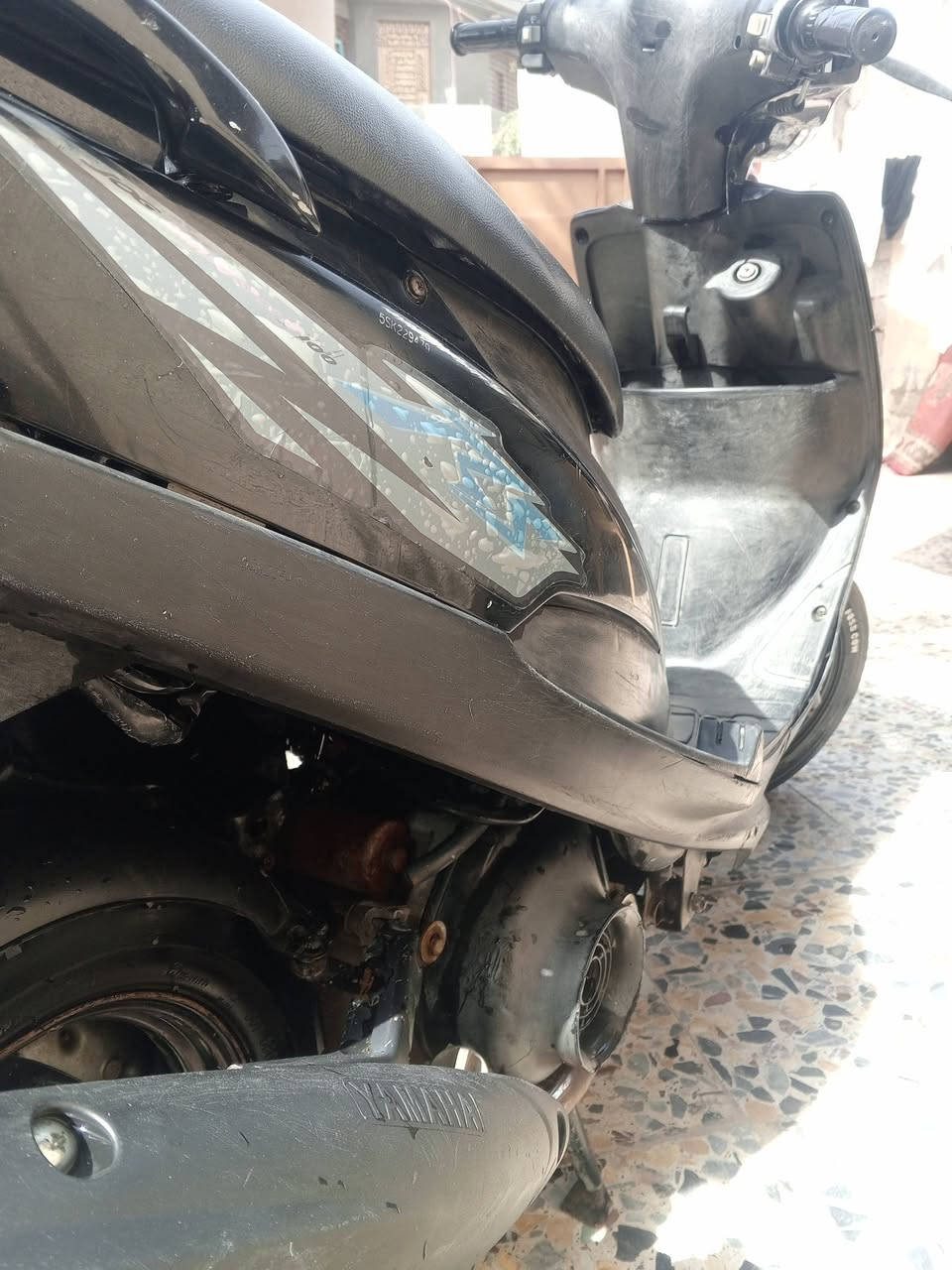 السلام عليكم
دراجه ماكس عدله   دراجه مكفوله                                        بوشه 49 بلادي دراجه مختمه ختم واحد.                    بيها ملاحظات خارجيه       سعر 475.                                              رقم *********** متواجد نت
