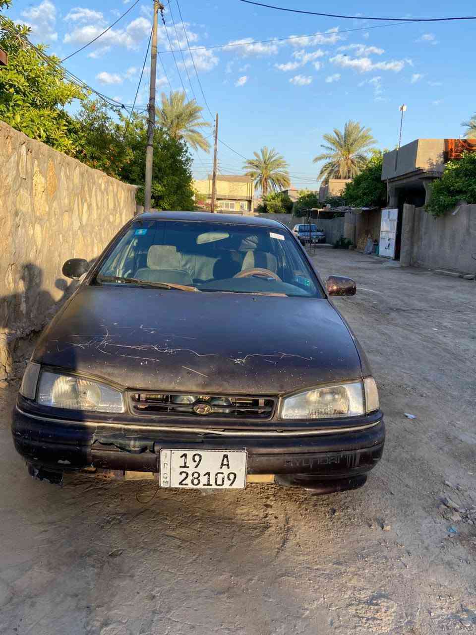 السلام عليكم النتره دمعه
موديل ١٩٩٢
مكينه كير شرط 
كير عادي 
تخم تاير 
شاشه باتري جديد سياره جاهزه 
هزه جديده رقم انكليزي بسمي مشروع وطني 
السعر ٢٤ 
مكان بابل محاويل 
متواجد عل خاص


**إذا كنت صاحب هذا الإعلان وتريد حذفه لأي سبب، رجاءا أرسل رسالة إلى الدعم الفني**