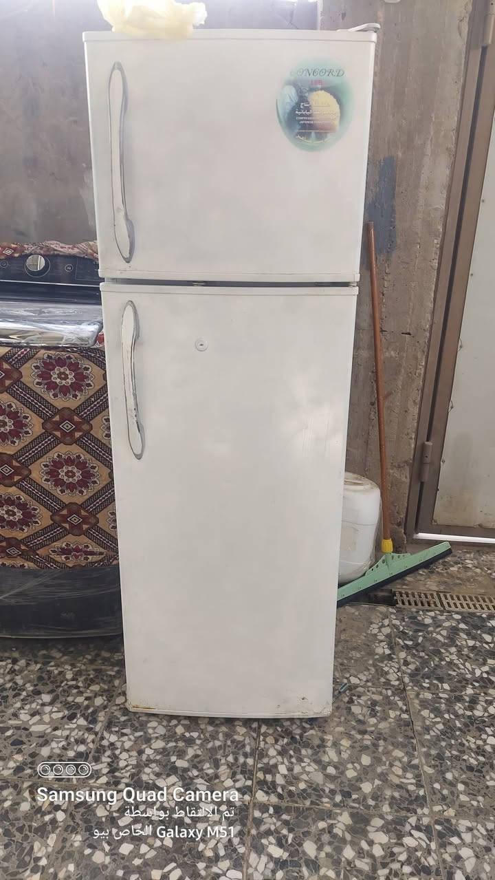 ثلاجه كونكورد و مجمده دكه رقم الاستفسار ***********

