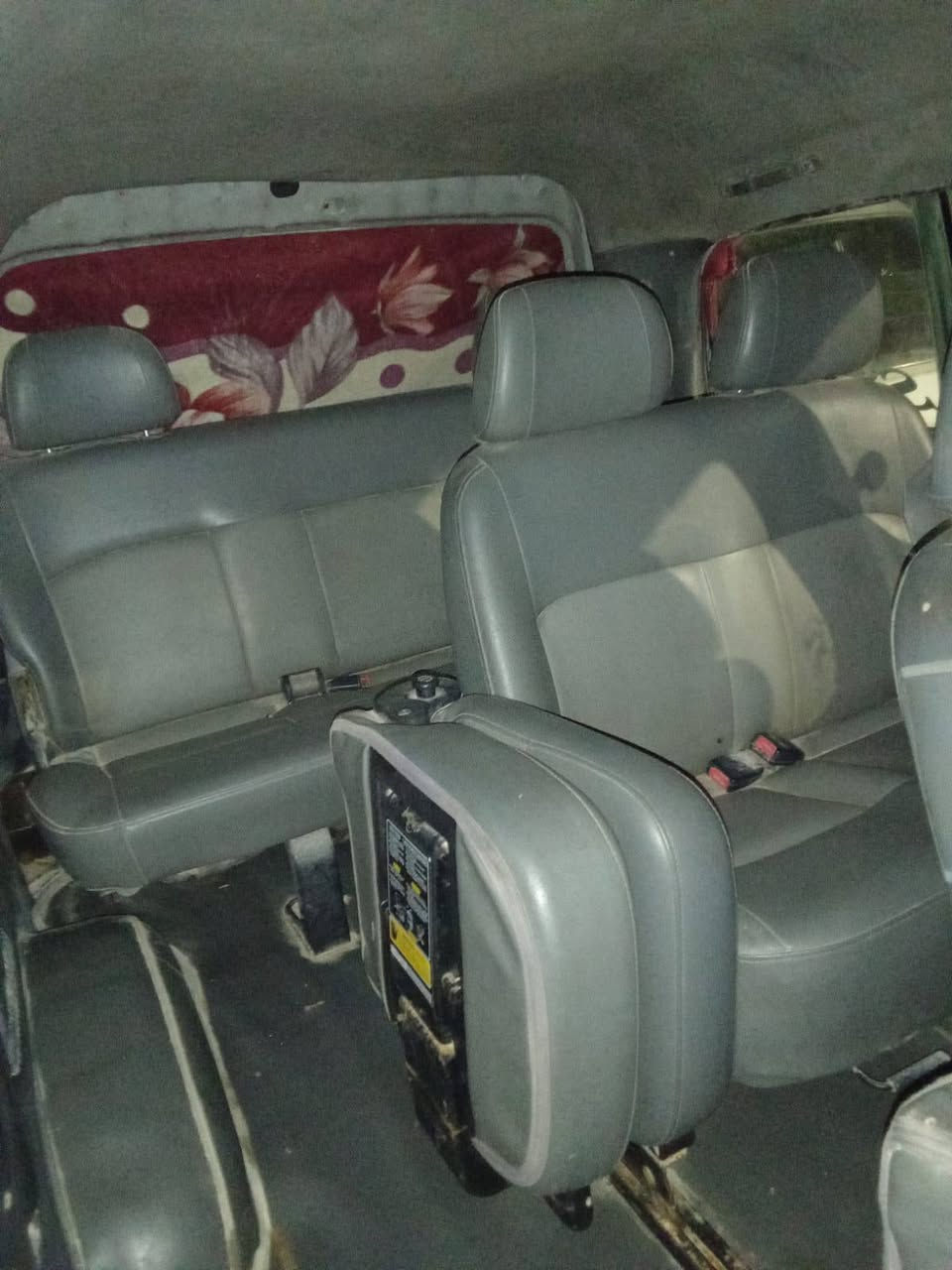 سلام عليكم مكلف بل نشر 2007 تحويل مباشر رقم بغداد العنوان مراوس يرهم ***********
*********** سياره مال خبزه واحد يعيش بيها

سعر مناسب اتصل ودلل ترهم قسمين افلوسها تنطي نص والباقي نص وينهم الي يدور عمل وشغل توكل على الله
