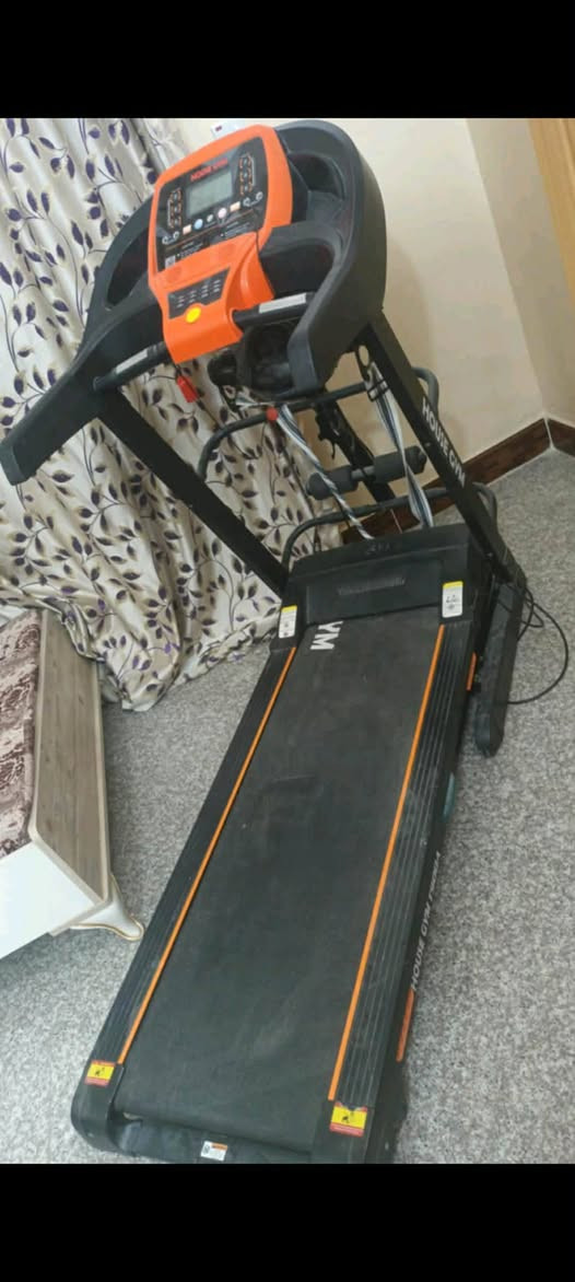 جهاز جري رياضي للبيع مستخدم قليل السعر ٢٥٠ وبي مجال


**إذا كنت صاحب هذا الإعلان وتريد حذفه لأي سبب، رجاءا أرسل رسالة إلى الدعم الفني**