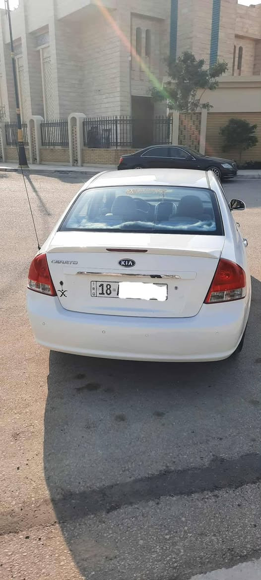 سلام عليكم
سيراتو خليجي 2008 
مكينه 1600 دكشن عالي القتصاديه 
رقم بابل نكليزي بسمي
سنويه 2030 جديده هزه جديده
مكفوله من الضربه 
بيه صبغ دواير ودوس ولباقي مكفول
تبريد تدفئه كله شغال وبلاديه
مكينه كير حداديه  كله جاهزه
كهربائيات كله شغاله وبلاديه
سعره 92 الستفسار تصل علئ الرقم
*********** مكان كربلاء الحر
ملاحضه لي ميعجبه السعر لا يعلق
