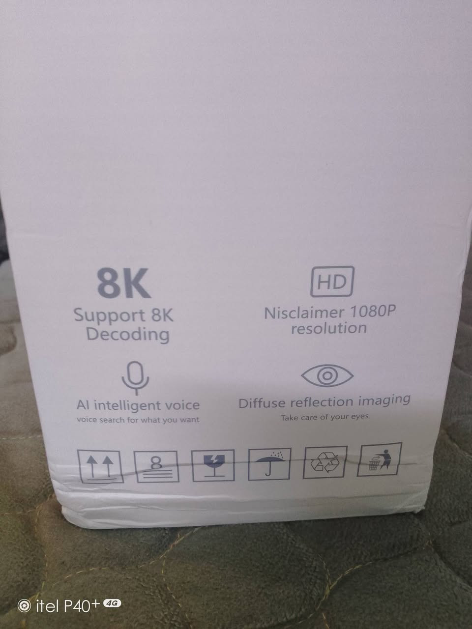 السلام عليكم قيمه بحق الله واخذه


**إذا كنت صاحب هذا الإعلان وتريد حذفه لأي سبب، رجاءا أرسل رسالة إلى الدعم الفني**