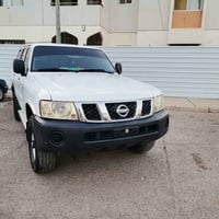 باترول ٢٠٠٨ • فور ويل • أوراق الكمرك