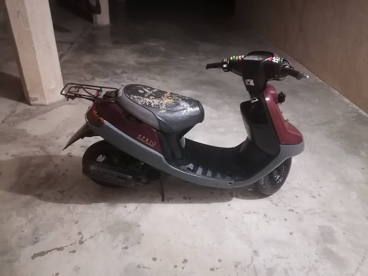 دراجه للبيع سعر190بي مجال قليل ***********
