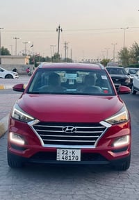 للبيع . توكسان 2019 خليجي ( وكالة شركة الاولى للسيارات )  بدون صبغ أو ...