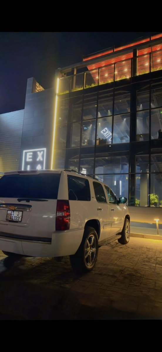 للبيع تاهو LTZ  خليجي
مديل ٢٠٠٩ 

دواخل نضيفه 

رقم بغداد بسمي 

السعر ٢١٠ ￼

📍البصره ابو الخصيب 

الرقم : ***********

