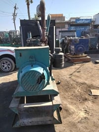 مولد كمنز • 24فولط • 313kVA