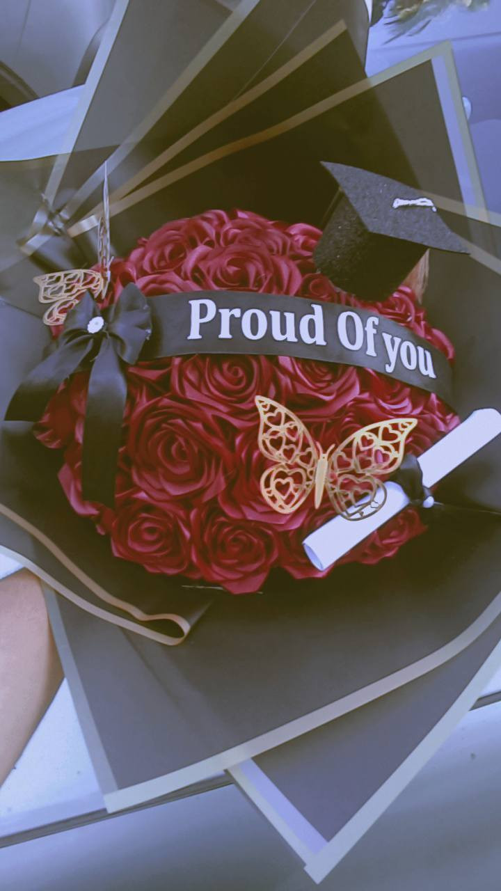 الخطيب الحنين رزق❤️🥰
كلنا Proud of you 😍

احلي هدية لخطيبته عشان يشجعها❤️😉

مستنيين ايه اطلبوا بوكيه التخرج القمر دا 🤭

مستني رأيكم ❤️🥰

للتواصل:01030972301

01203693503

🤍🤍🤍🤍🤍🤍🤍🤍🤍

Sann3 Al Bahga Juba Events  

#هاندميد #ورد


**إذا كنت صاحب هذا الإعلان وتريد حذفه لأي سبب، رجاءا أرسل رسالة إلى الدعم الفني**