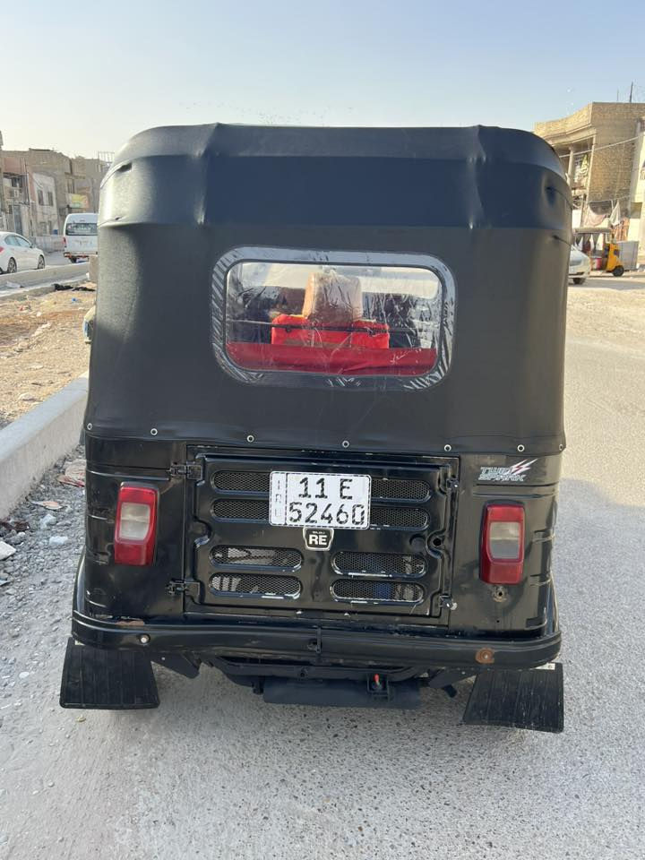 سلام عليكم تكتك البيع موديل 2020 شهر 5رقم نكليزي تحويل ثاني يوم تكتك جاهزه كهربايات مكينه ناعمه بيه بس ضربه 
بل غد معمر مكاني مدينه الصدر جوادر سعر التكتك (6250)
سته مليون وميتين وخمسين ألف بيه مجال بصيط رقم موبايل (***********)
