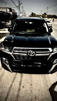 لاندكروز GXR • ٢٠٢١ • بغداد الدوره