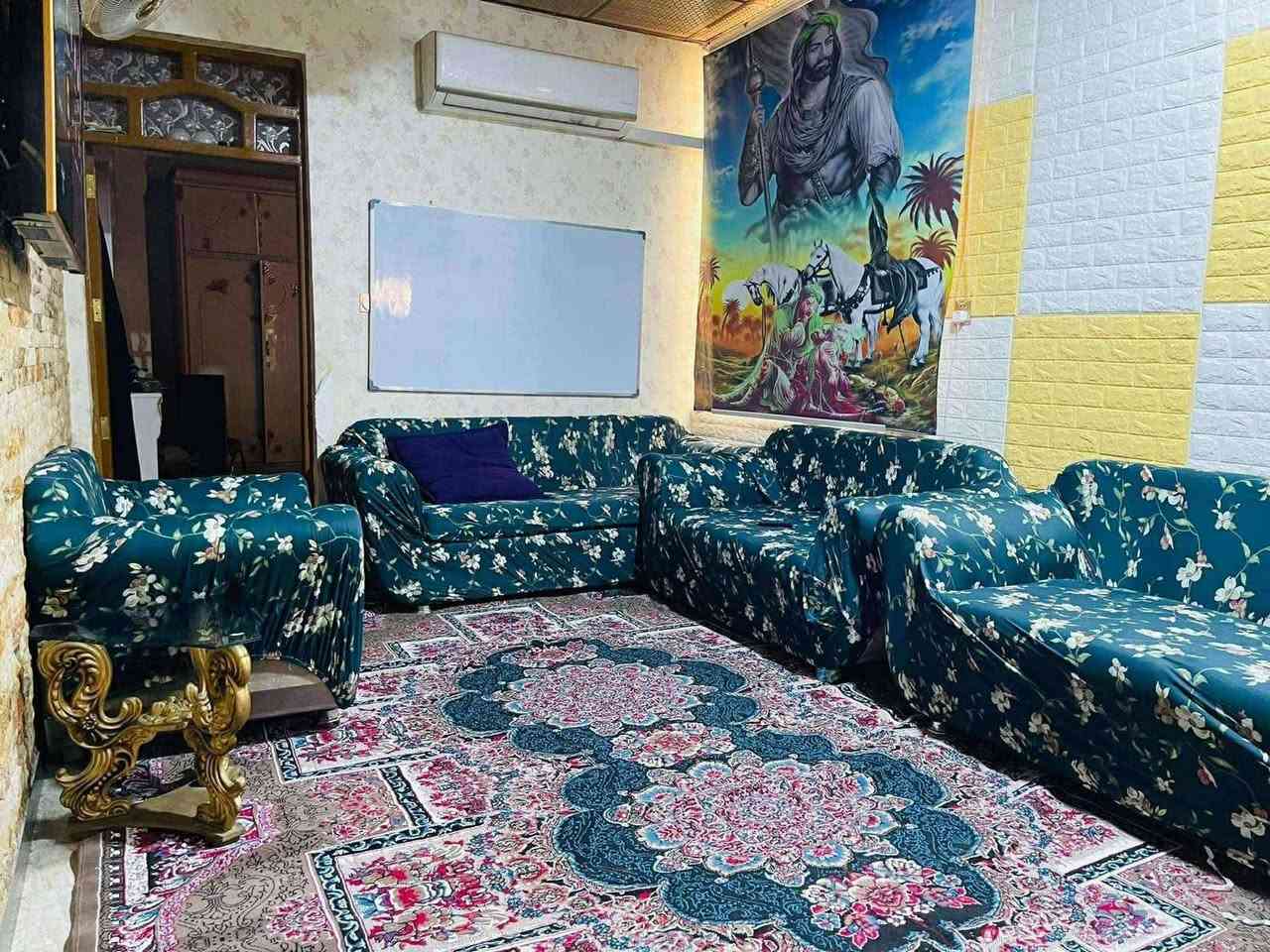 دار للبيع حي ابو طالب ١٤٠ متر 

يباع مع الاثاث طابقين 

بناء ٢٠٢٢

سند حر السعر ١٥٠مليون نقد مع الاثاث يباع بهذا السعر

للاستفسار

***********
