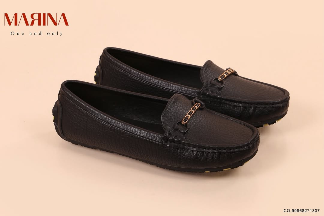 ⁨	⁨ ⁨ ⁨ ⁨ كولكشن الصيف☀️من MARINA 
فلات يجمع بين الأناقة والراحة… 
Size:37-38-39-40-41
متوفر في جميع فروعنا
🚚 توصيل بغداد وجميع المحافظات
كلفة التوصيل: 5000
للطلب والاستفسار: 7712 📞
اختاري القطع من MARINA⁩#اكسبلورexplore#المنصور14#فاشن#فلو⁩


**إذا كنت صاحب هذا الإعلان وتريد حذفه لأي سبب، رجاءا أرسل رسالة إلى الدعم الفني**