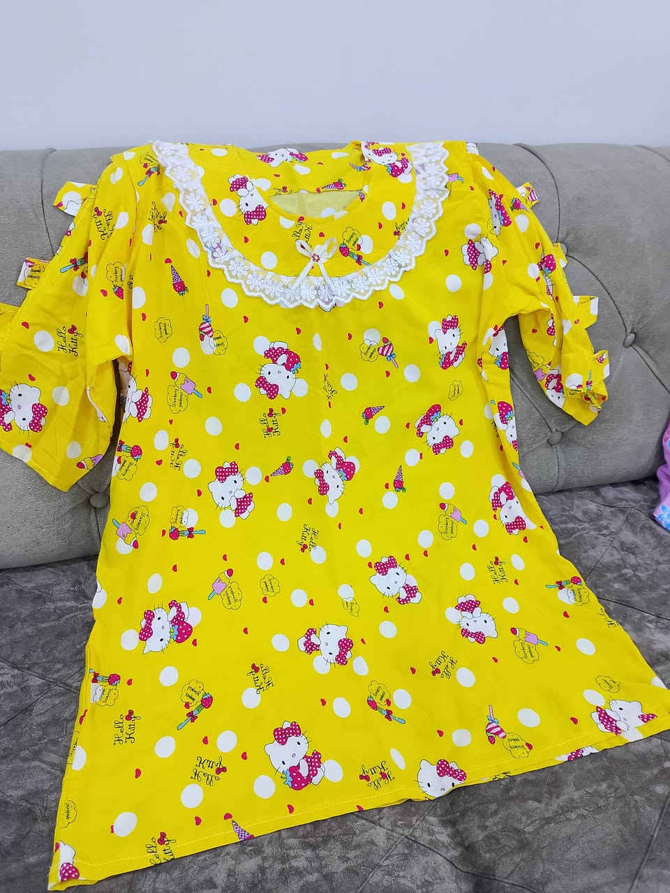 مساء الخير والعافيه وتقبل الله صيامكم ،🙏🌙
تم تنفيذ وتسليم حسب طلب زبوناتي دقة العمل ونضافة الخياطة تميز شغلنا 
تراكات نازكه وناعمه 
بشت مع بينصل طفله
نوفر اقمشه وتوصيل موجود تحبون تشرفونه بالبيت او دزون القماش بيد المندوب على راحتكم 
المسيب بداية ابو عصافير 
تفاعلكم يسعدنا،🙂


**إذا كنت صاحب هذا الإعلان وتريد حذفه لأي سبب، رجاءا أرسل رسالة إلى الدعم الفني**