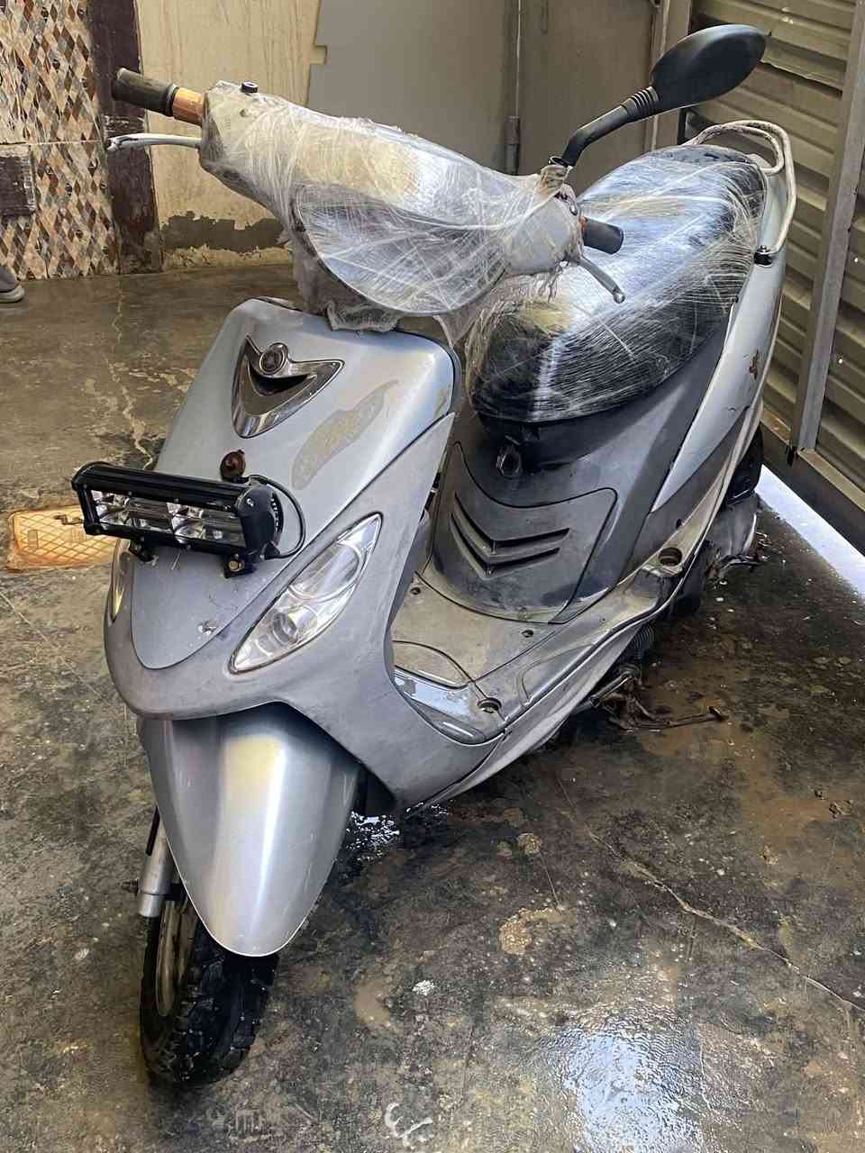 دراجة للبيع ***********
