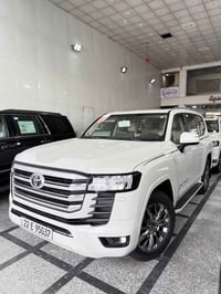 تويوتا لاندكروزر ساز تون تيربو 2024 كفاله عامه فول موصفات مغلف نانو ال...