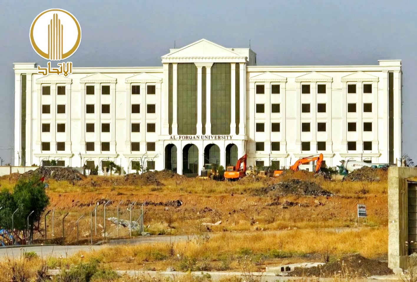 #مكتب_الاتحاد_لتجارة_العقارات_والمقاولات 
 🏛هيكل حي العربي مجمع الفرقان خلف مجمع ديوان 🏛

◀️ مساحـة 200 متر

◀️واجهة 12.5 متر 

◀️ إتجاه شروق ابتدائي 

◀️جمعية النور

الطابق الاول:
غرفتين نوم  واستقبال وهول ومطبخ وخدمات 

الطابق الثاني:
ثلاث نوم وهول وخدمات 

تفاصيل اكثر يرجى مراجعة المكتب
_____________________________ 
         مكتب الاتحـــاد للعقار 
الفرع الاول : شارع المصارف الرئيسي 
الفرع الثاني: الصديق بداية سايدين البحرين 
           *********** 
                      🏛
           ***********
          م. عبدالرحمن العبيدي
