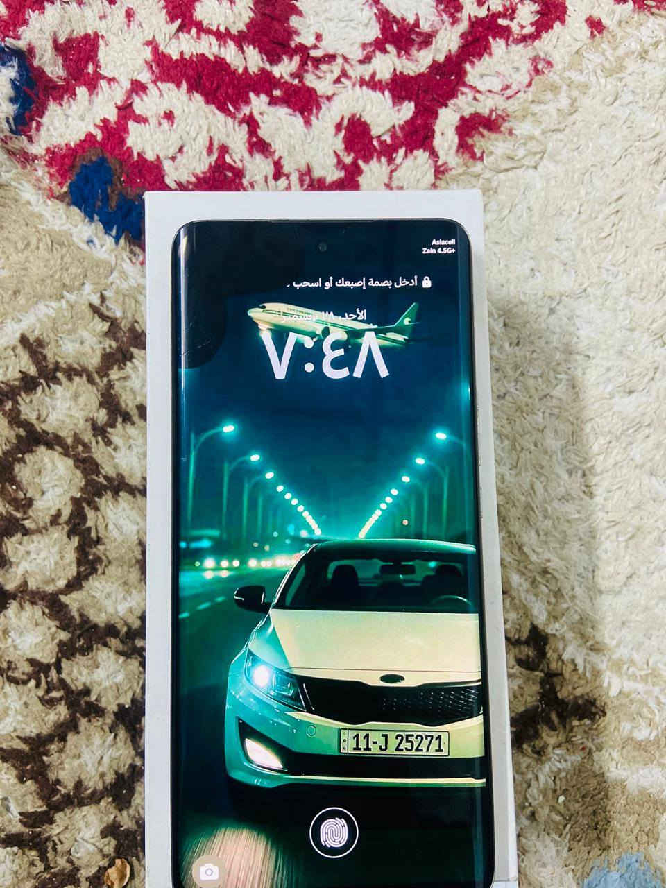 سلام عليكم 
جهاز لبيع هونر x9b
ذاكره 256 ــ رام 12GB
ويا فقط كارتون 
بي ضربه بل شاشه بدون كسر وما مثره عل لمس
#سعر /150/وبي مجال لطيبين العنوان النجف 
الكوفه ***********
                 ***********
