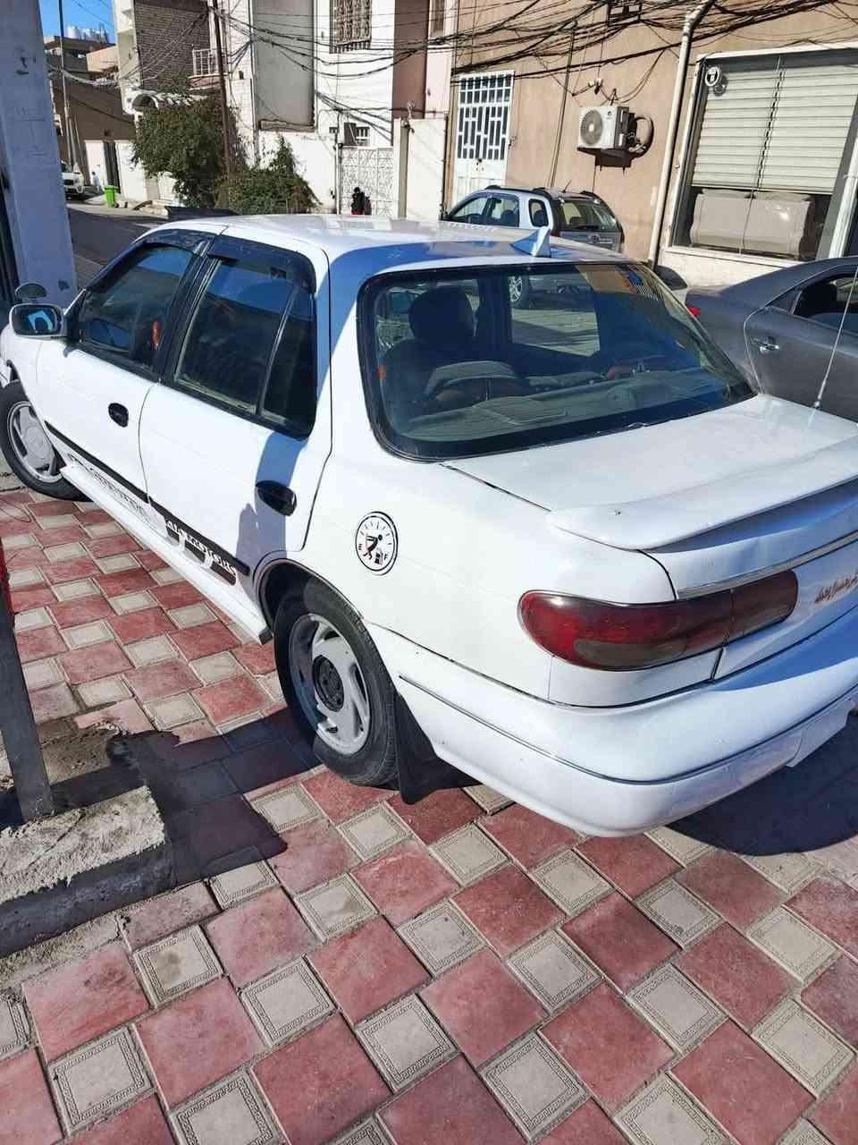 السلام عليكم
كيا سيفيا للبيع موديل (1995)

رقم انكليزي كربلاء /سنويه صالحه لسنه2030 
مكاني بابل/ابي غرق/السعر 30 وبيها مجال
بأسمي السياره /للاستفسار الاتصال ***********
