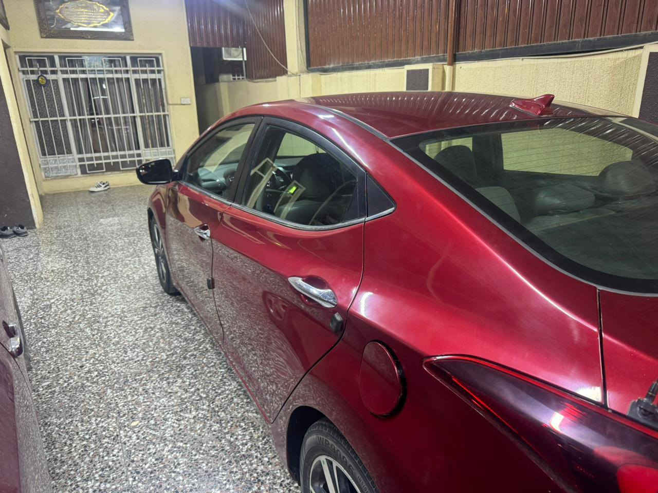 السلام عليكم
الانترا امريكي. موديل 2015
مكينه 1800 دوش
منضومه عاز
حادث بنيد وجاملغ
رقم بغداذ
المكان بغداد الحبيبيه
السعر 118
***********
