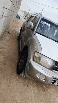 السلام عليكم
للبيع باجيرو 2002 كفاله عامه
قطعه واحده فقط جامرلخ بدون دواخل
رقم سليمانيه تحويل مباشر او وكاله
السعر85 وبيها مجال
رقم الهاتف ***********
