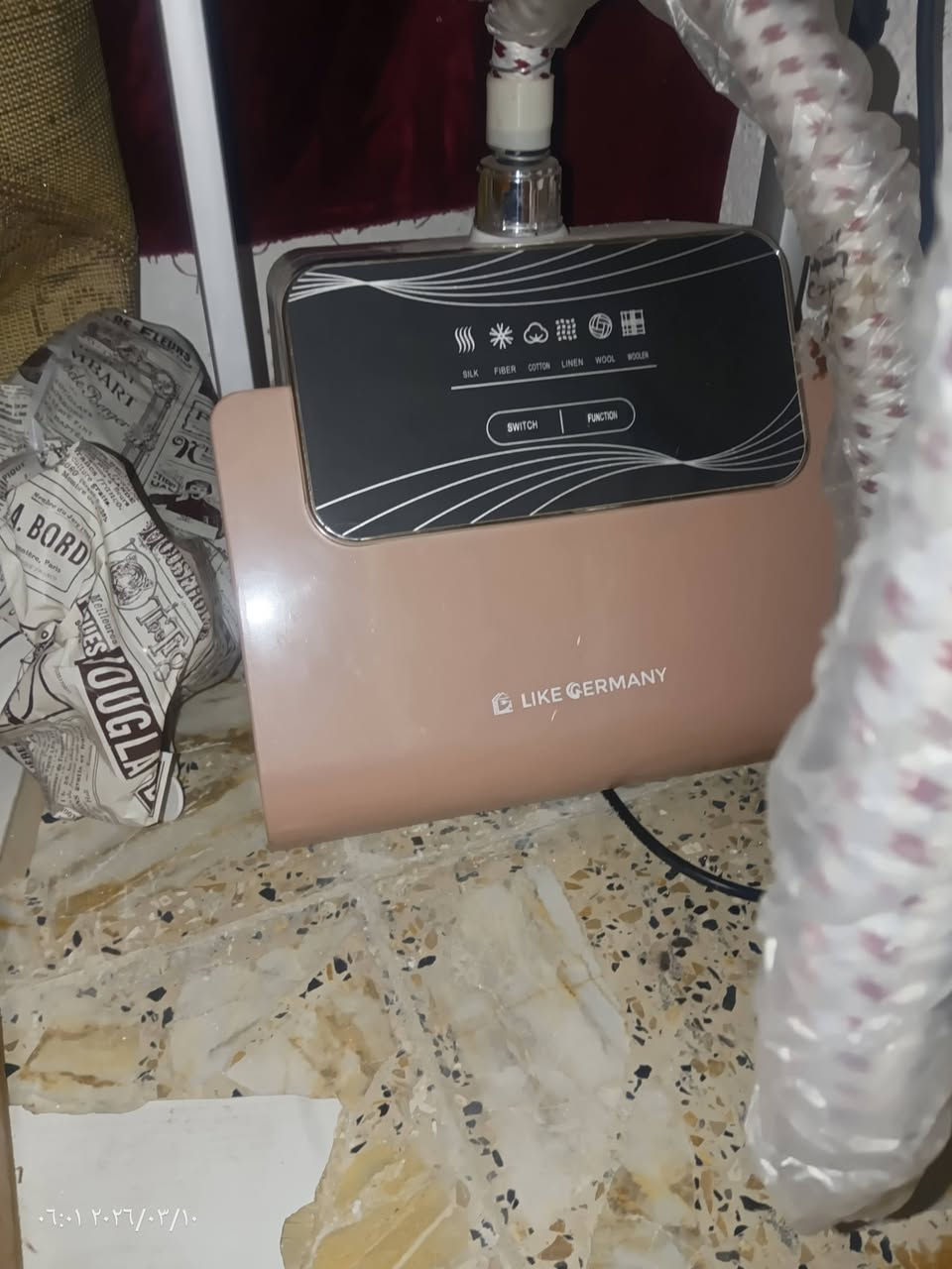 غراض بيت للبيع كلمن وسعرة اوتي بخاري جديد ب75وبي مجال جهاز توست ب30 جهاز ضغط الواحد ب٢٠ستلايت تكنيك جديد ب٢٥ راوتر ب٣٥مكان بغداد مدينة الصدر


**إذا كنت صاحب هذا الإعلان وتريد حذفه لأي سبب، رجاءا أرسل رسالة إلى الدعم الفني**