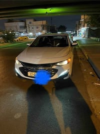 ماليبو ٢٠٢٣ • بدون صبغ • حادث امامي