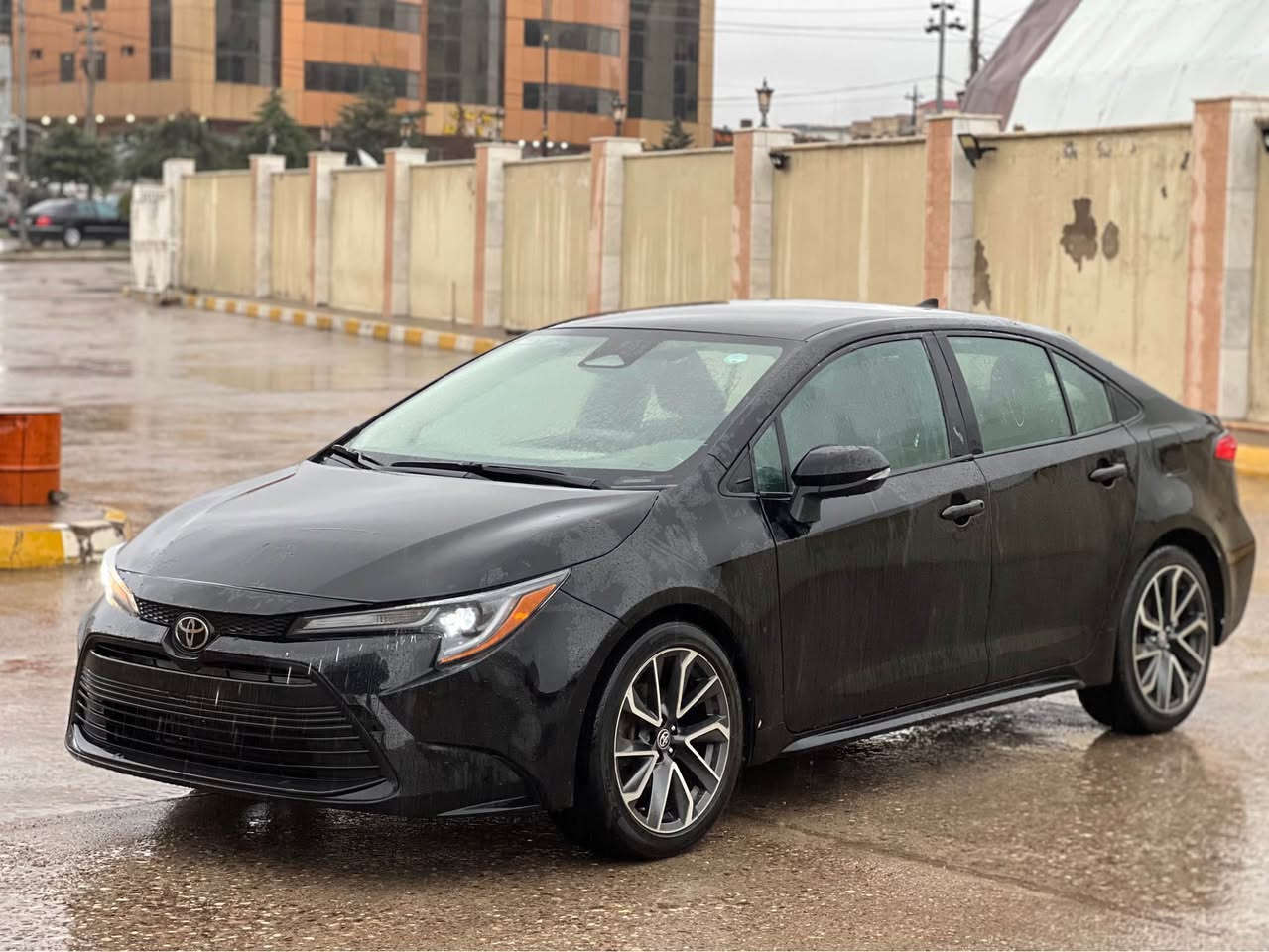 كرولا 2024
سعر 115مجال 
سبوخ 4بارجه و دوو بوست سقف بي داخلي 
ايرباك سوكان سيستم 
بيش بشت كه بس 
به رد رادار شريكه 
شوين ئاكري 
***********واتساب أربيل, العراق
