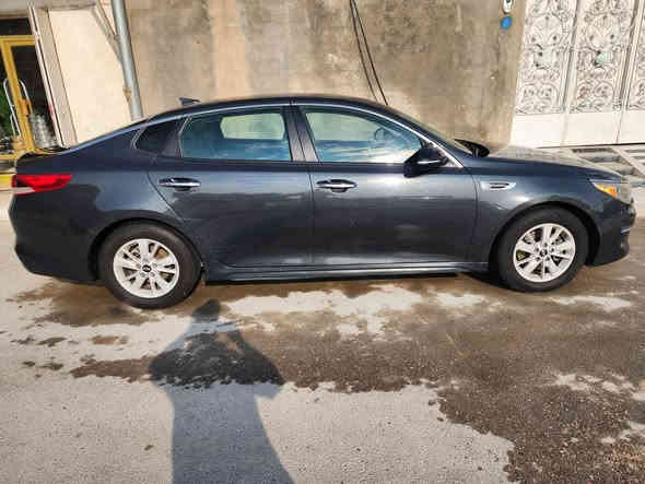 كيه اوبتيمه موديل 16 تقرير مكفواله من صبغ حره سعر 125 بيه مجال ***********
